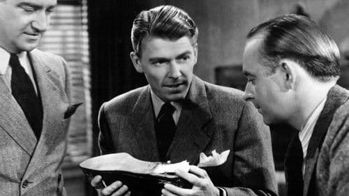 Murder in the Air Bild 1