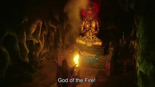 Misteri Dari Gunung Merapi III: Perempuan Berambut Api Bild 6