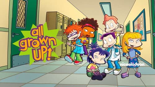 All Grown Up - Fast erwachsen Bild 7