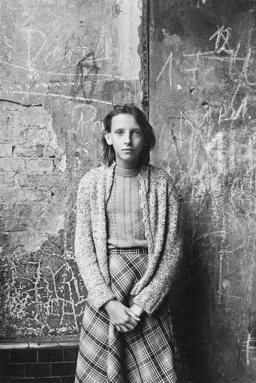 Helga Paris, Fotografin