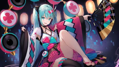 初音ミク マジカルミライ 2020 Bild 3