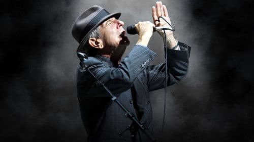 Hallelujah - Leonard Cohen, ein Leben, ein Lied Bild 6