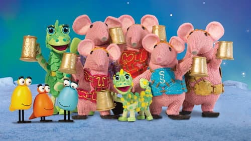 Clangers Bild 5