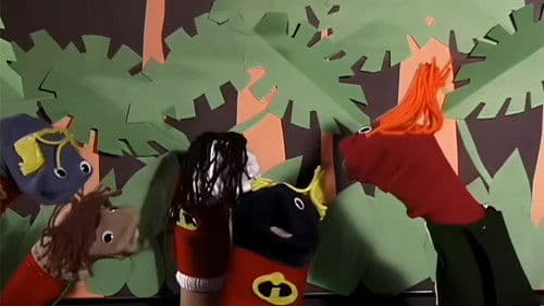 The Incredible Socks Bild 1