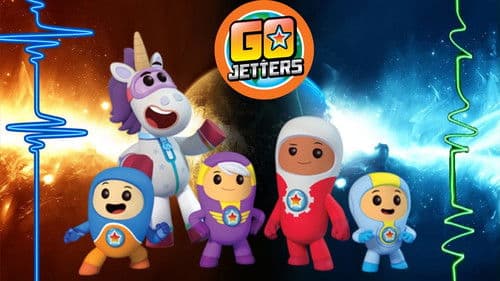 Go Jetters Bild 1