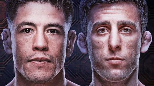 UFC on ESPN 64: Moreno vs. Erceg Bild 3