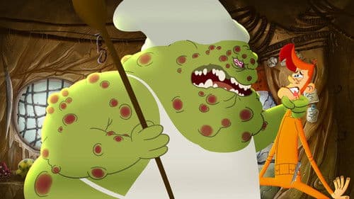 Јон Вардар против Галаксијата Bild 1