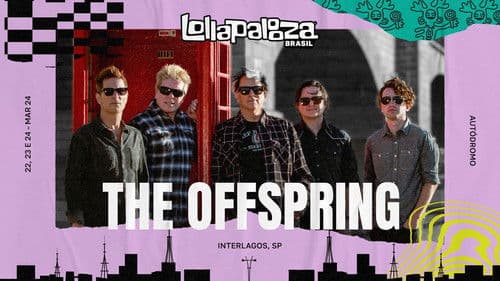 The Offspring - Lollapalooza 2024 Bild 1