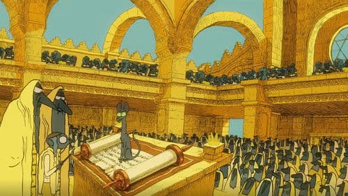 Die Katze des Rabbiners Bild 4