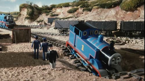 Down The Mine: The Pilot Episode Bild 1