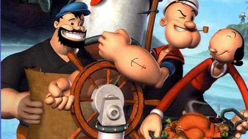 Popeye's Voyage: The Quest for Pappy Bild 1