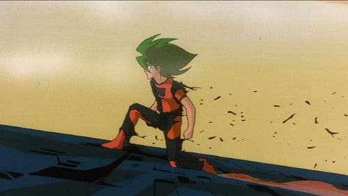 超人ロック Bild 6