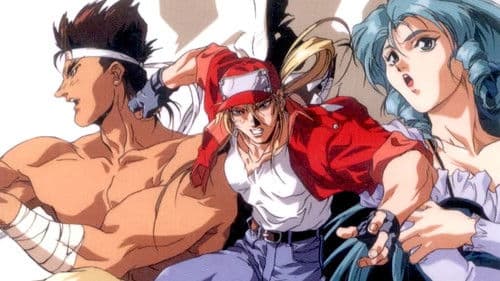 Fatal Fury - Legend of the Hungry Wolf Bild 4