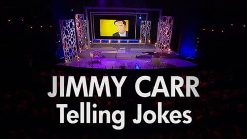 Jimmy Carr: Telling Jokes Bild 1