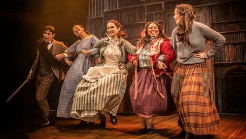 Little Women: The Musical Bild 1