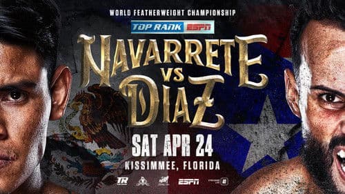 Emanuel Navarrete vs. Christopher Diaz Bild 1