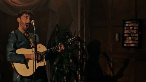 Morgan Jay - Live at the Village. Bild 1