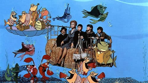 Die tollkühne Hexe in ihrem fliegenden Bett Bild 2