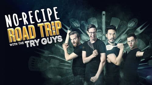 No Recipe Road Trip With the Try Guys Bild 1