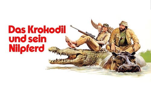 Das Krokodil und sein Nilpferd Bild 8