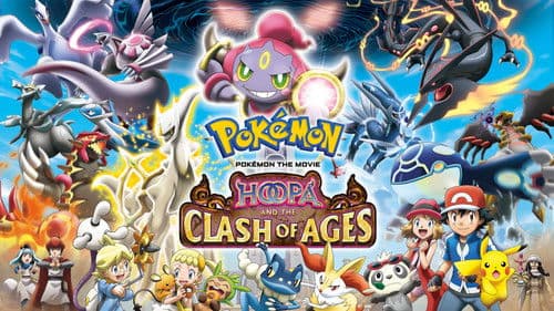 Pokémon 18: Hoopa und der Kampf der Geschichte Bild 5