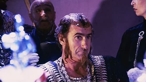 Полёт в страну чудовищ Bild 1