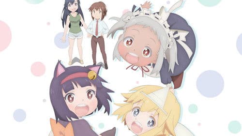 Miss Shachiku and the Little Baby Ghost Bild 5