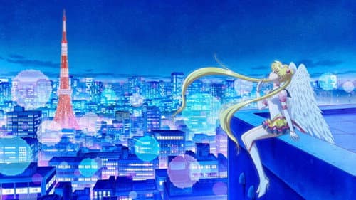 Pretty Guardian Sailor Moon Cosmos: Der Film - Teil 2 Bild 4