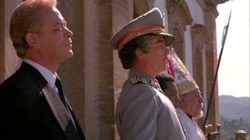 Mond über Parador Bild 2