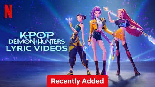 KPop Demon Hunters Lyric Videos Bild 3