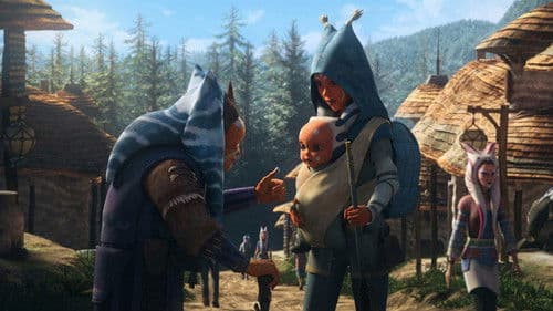 Star Wars: Geschichten der Jedi Bild 7