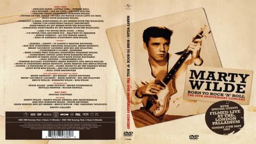 Marty Wilde - Born To Rock 'n' Roll Bild 1