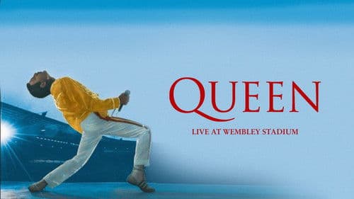 Queen: Live at Wembley Stadium Bild 4
