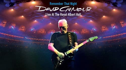 David Gilmour: Remember That Night - Live at the Royal Albert Hall Bild 4
