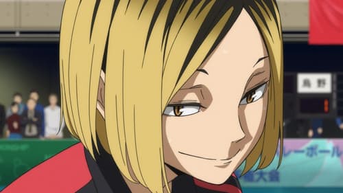 Haikyu!! Das Play-off der Müllhalde Bild 2