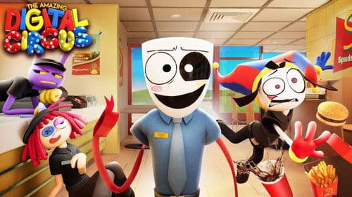 Der Unglaubliche Digitale Zirkus Bild 2