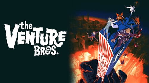 The Venture Bros.: Radiant Is the Blood of the Baboon Heart Bild 8