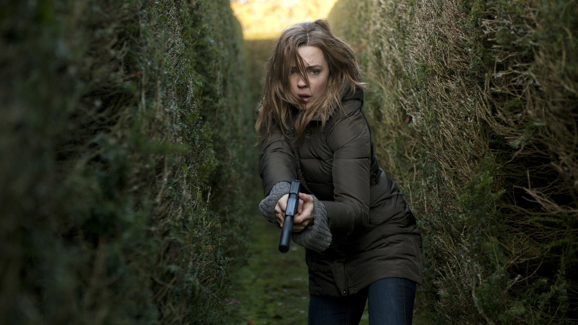 Hunted - Vertraue Niemandem