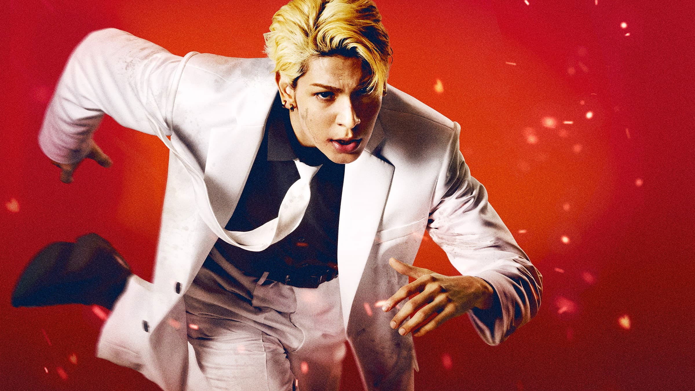 赤羽骨子のボディガード