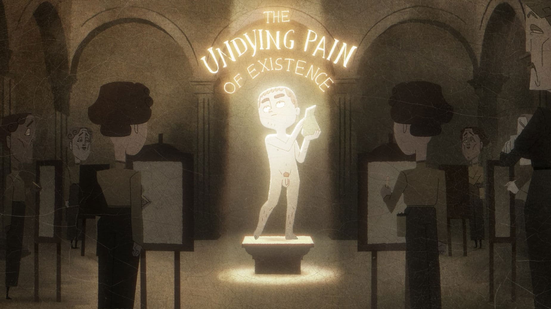 The Undying Pain of Existence