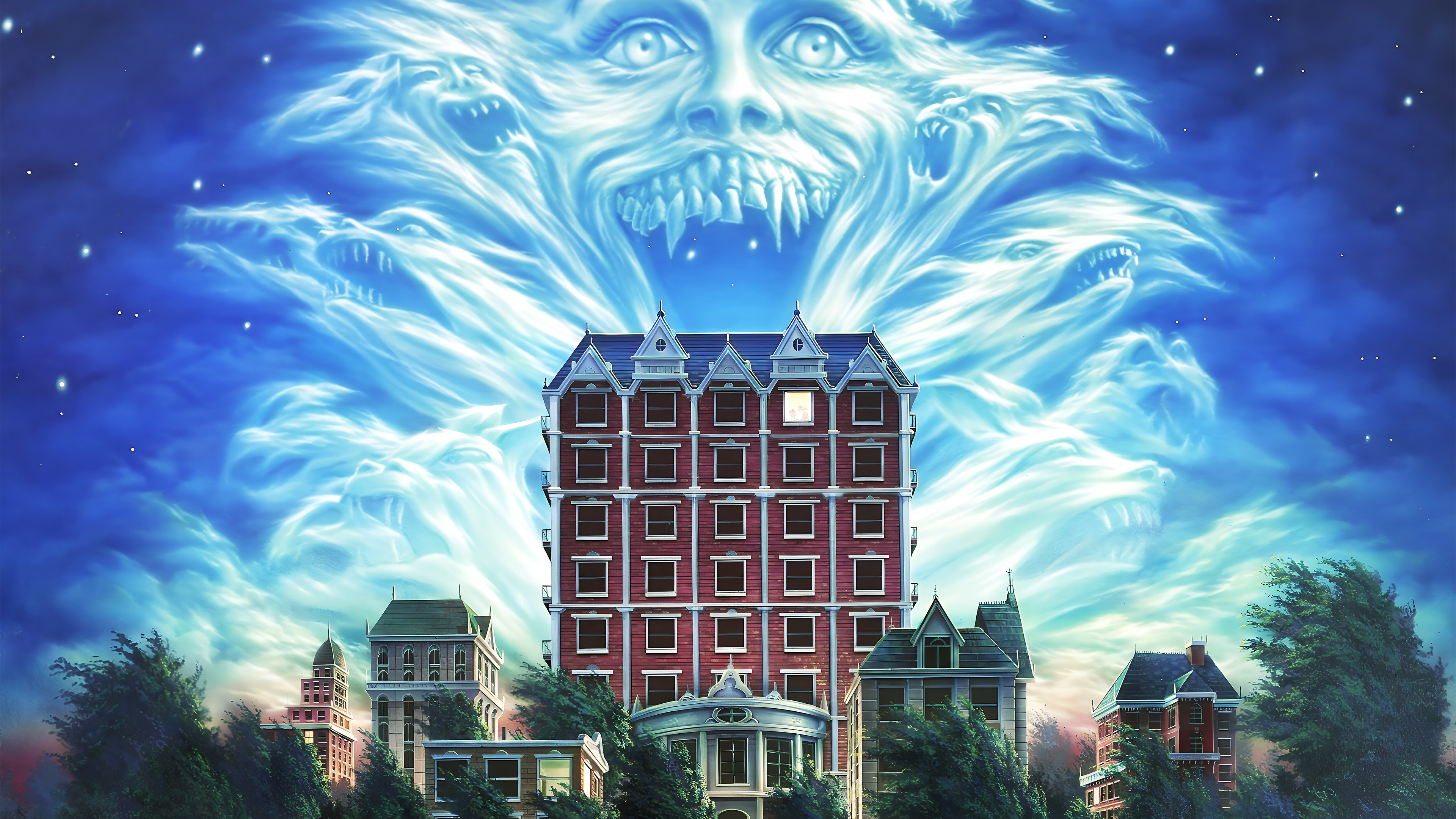 Mein Nachbar, der Vampir