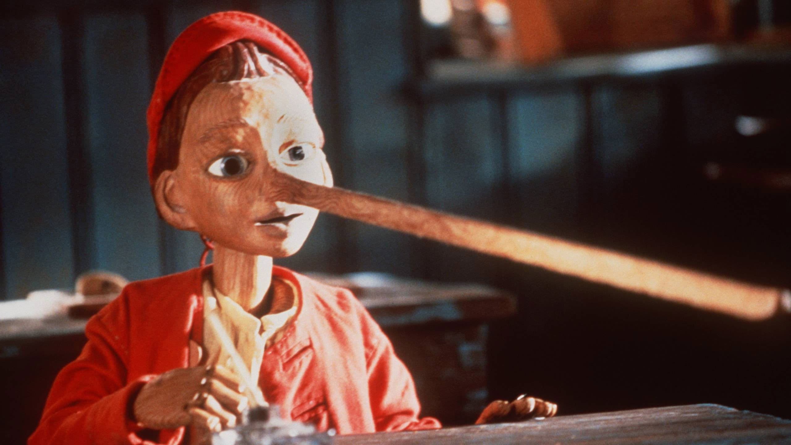 Die Legende von Pinocchio