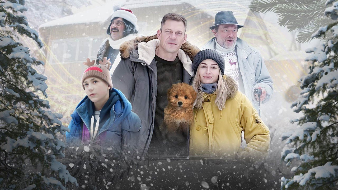 Новорічна шкереберть