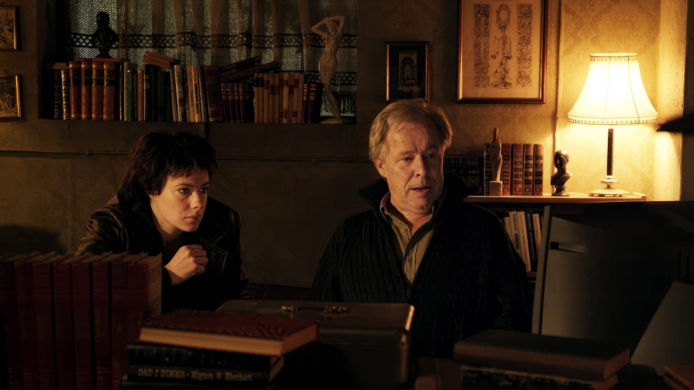 Van Veeteren - Moreno und das Schweigen