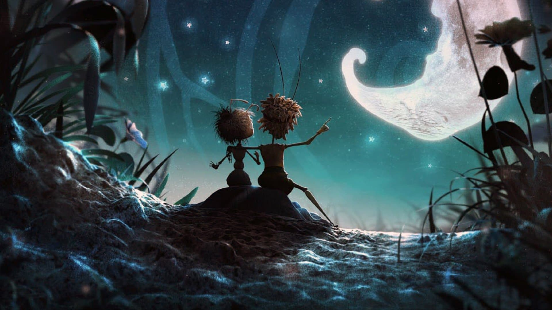 Kit & Antoinette und der magische Himbeerhut