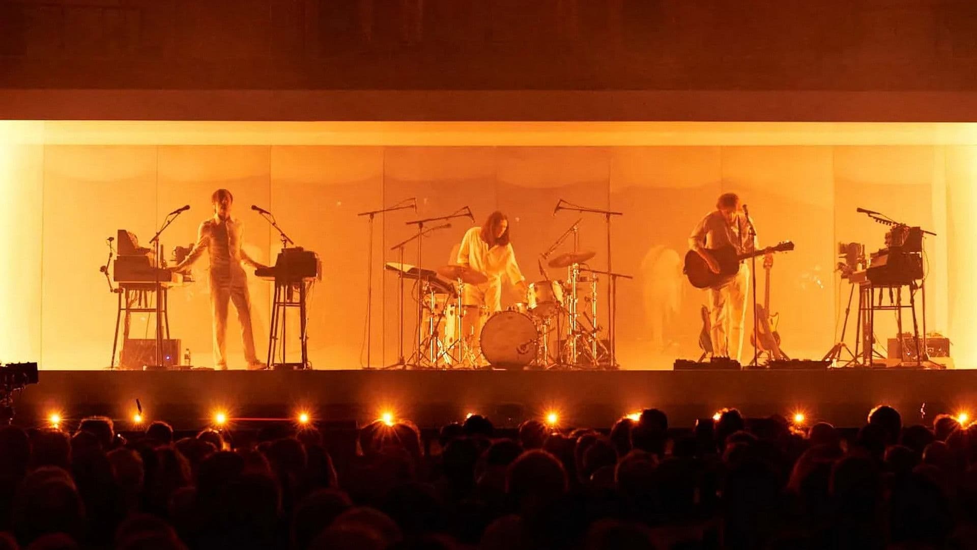 Air: Moon Safari Royal Albert Hall, London