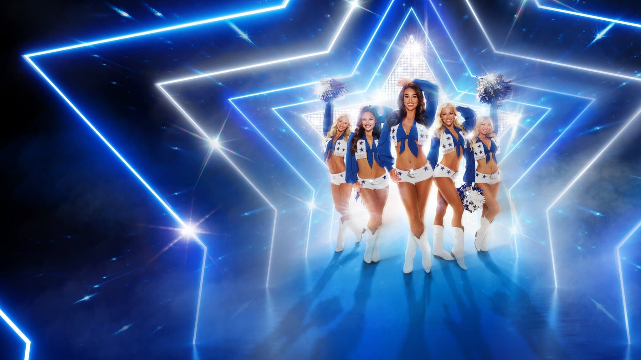 Dallas Cowboys Cheerleaders: Ein amerikanischer Traum