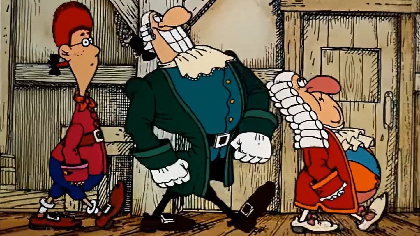 Остров сокровищ. Карта капитана Флинта