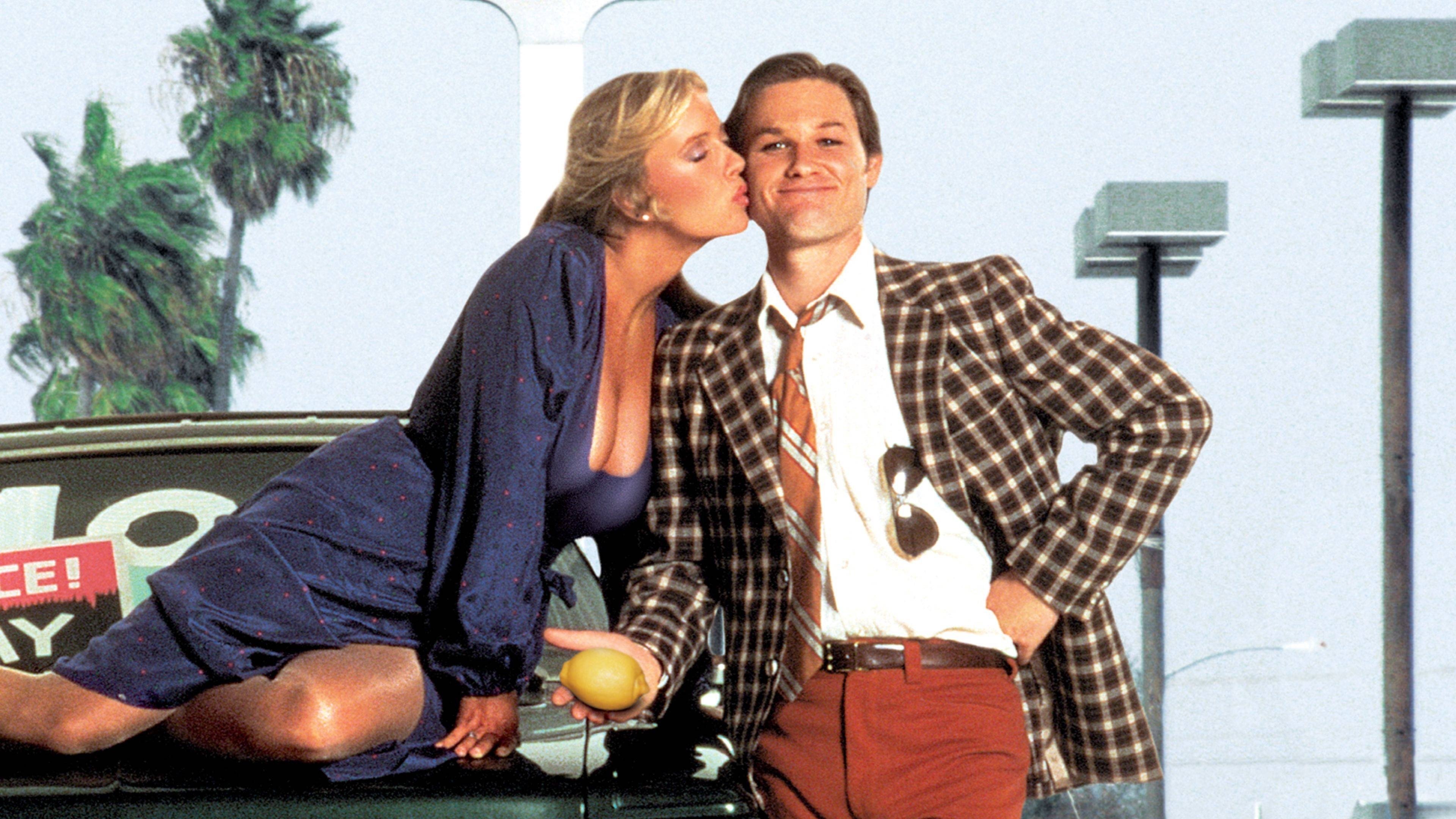 Mit einem Bein im Kittchen