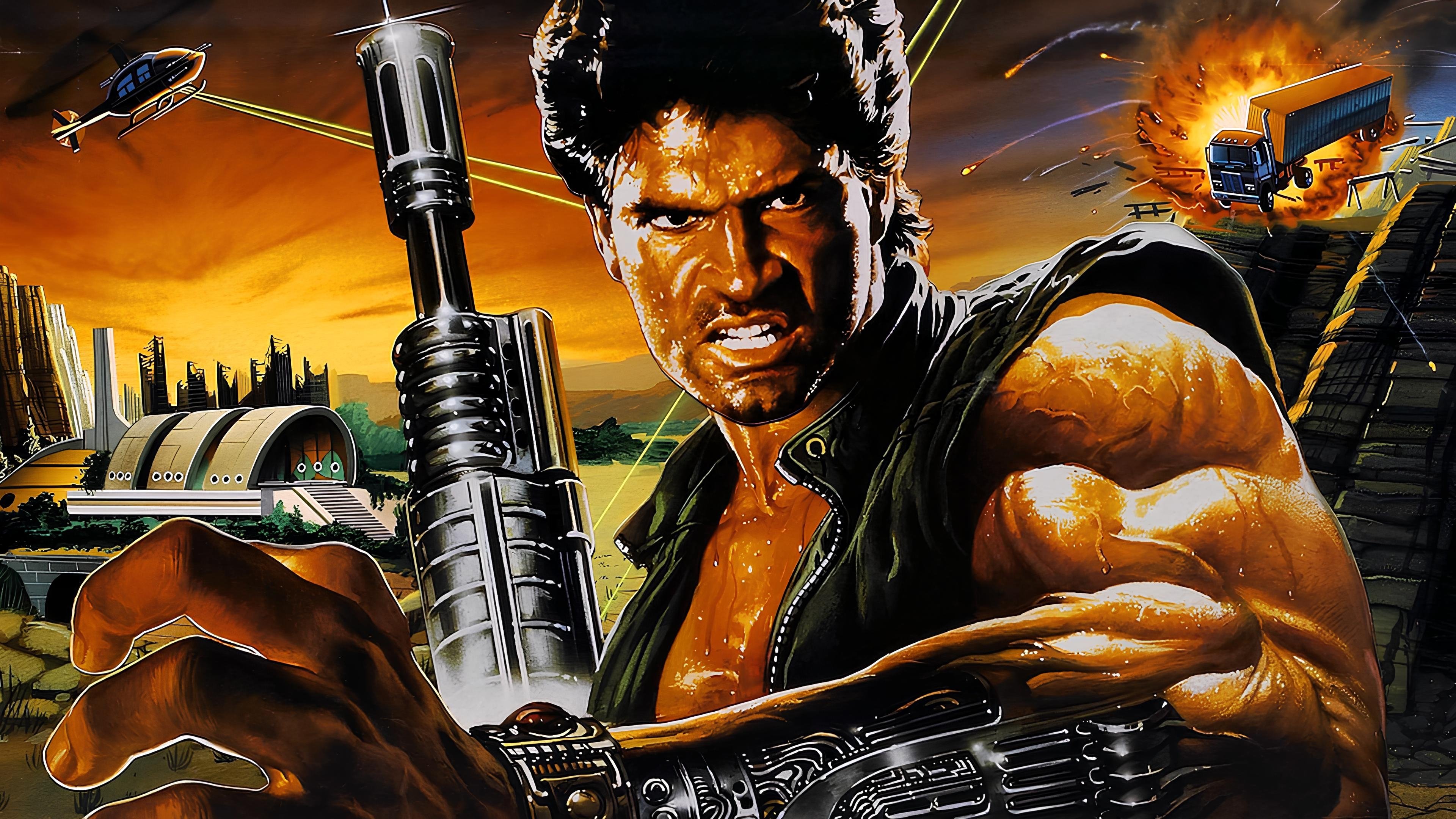 Paco - Kampfmaschine des Todes